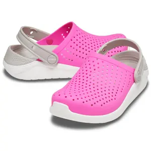 Crocs enfant literide clog image-2