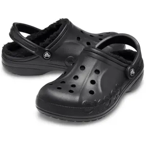 Crocs baya lined clog image-5