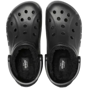 Crocs baya lined clog image-2