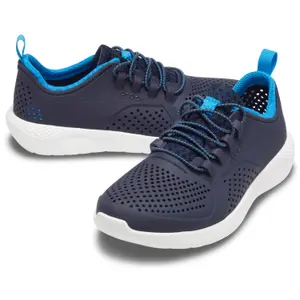 Low shoes child Crocs liteRide pacer image-1