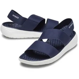 Damen-Sandalen Crocs liteRide stretch image-2