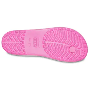 Dames slippers Crocs crocband flip image-5