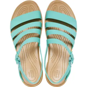 Damen-Sandalen Crocs tulum image-4