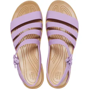 Damen-Sandalen Crocs tulum image-4