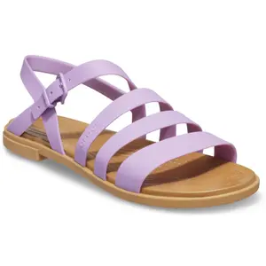 Damen-Sandalen Crocs tulum image-1