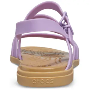 Damen-Sandalen Crocs tulum image-2