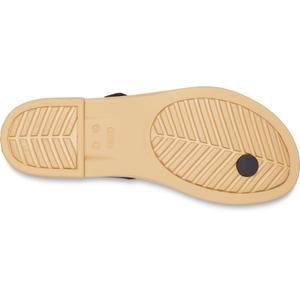 Flip-Flops für Damen Crocs tulum toe post image-4