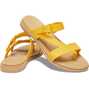 Sandalias de mujer Crocs tulum toe post image-1