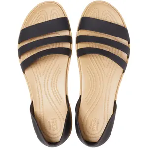 Sandalen für Damen Crocs tulum image-3