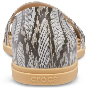Sandalen für Damen Crocs tulum image-3