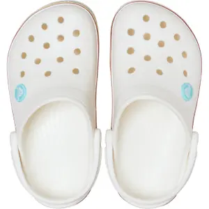 Crocs enfant crocband rainbow glitter clog image-2