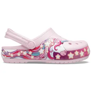 Crocs enfant crocs FL unicorn bnd lights Cg image-0
