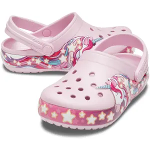 Crocs enfant crocs FL unicorn bnd lights Cg image-2