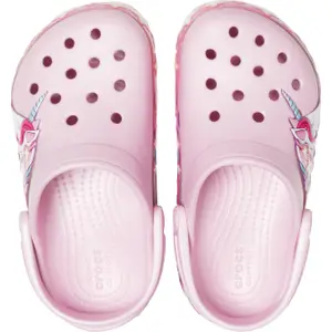 Crocs enfant crocs FL unicorn bnd lights Cg image-3