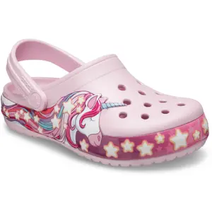 Crocs enfant crocs FL unicorn bnd lights Cg image-1