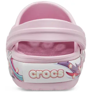 Crocs enfant crocs FL unicorn bnd lights Cg image-4