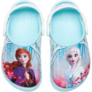 Crocs enfant FL OL disney frozen2 Cg image-2