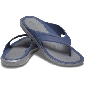 Flip-Flops Crocs swiftwater wave flip image-1