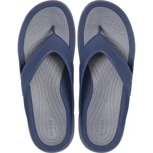 Flip-Flops Crocs swiftwater wave flip image-2