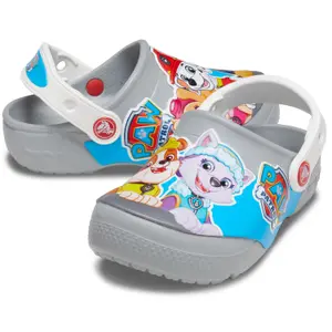 Crocs enfant FunLab unicorn band clog image-1
