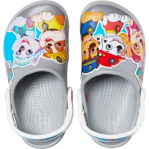 Crocs enfant FunLab unicorn band clog image-2