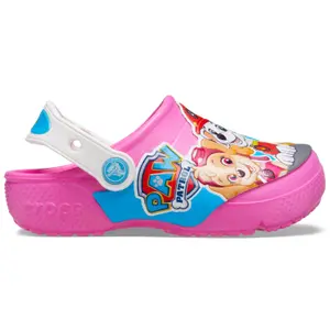 Crocs enfant FunLab unicorn band clog image-0