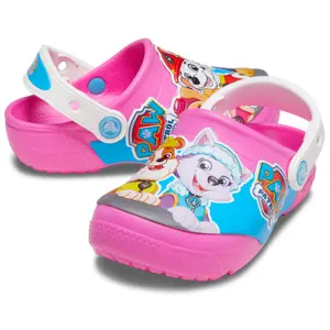 Crocs enfant FunLab unicorn band clog image-1