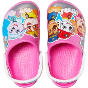 Crocs enfant FunLab unicorn band clog image-2