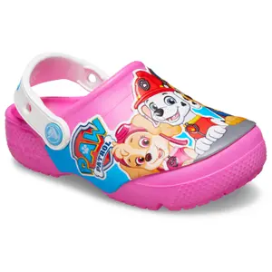 Crocs enfant FunLab unicorn band clog image-4