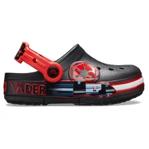 Crocs enfant funlab light clog darth vader image-0