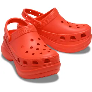 Tamancos de rapariga Crocs Bae image-2