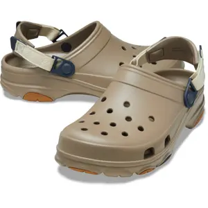 Zuecos Crocs Classic All-Terrain image-4