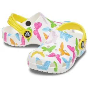 Crocs enfant classic vacay vibes clog image-1