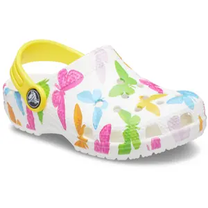 Crocs enfant classic vacay vibes clog image-4