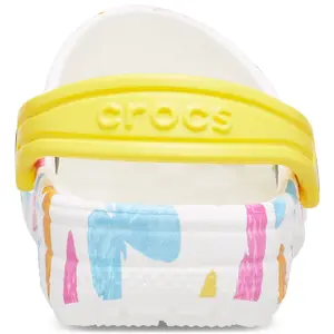 Crocs enfant classic vacay vibes clog image-5