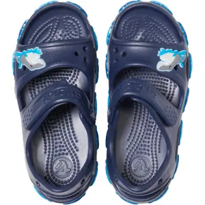 Children's sandals Crocs funlab shark band image-3