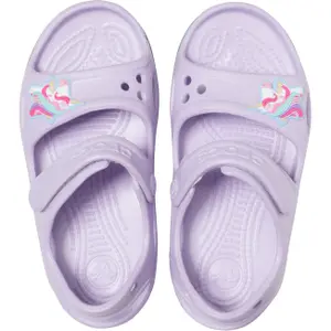 Children's sandals Crocs funlab unicorn charm image-3