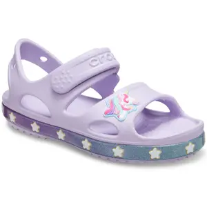 Children's sandals Crocs funlab unicorn charm image-1