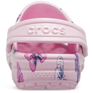 Children's sandals Crocs classic butterfly clog image-5