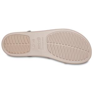 Women's sandals Crocs brooklyn low wedge image-5