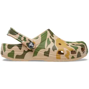 Tamancos Crocs Classic Printed Camo image-6