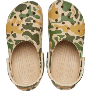 Tamancos Crocs Classic Printed Camo image-2