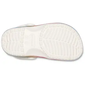 Crocs enfant classic ombre glitter clog image-3