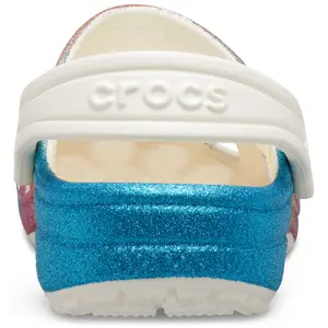Crocs enfant classic ombre glitter clog image-5