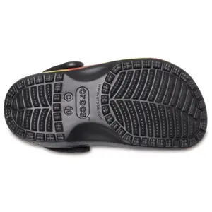 Crocs enfant Classic Flame Broiled Clog image-3