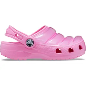 Crocs enfant Classic Neo Puff Clog image-0