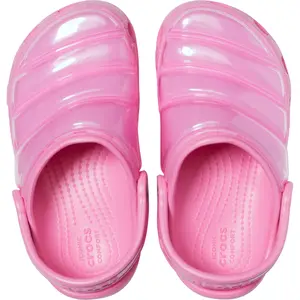 Crocs enfant Classic Neo Puff Clog image-2