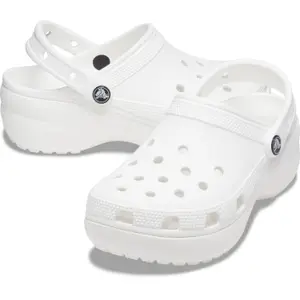 Crocs femme Classic Platform Clog image-5
