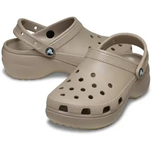 Zuecos para mujer Crocs Classic Platform image-1