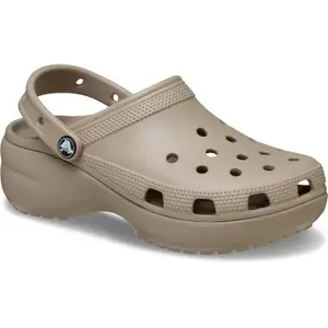 Zuecos para mujer Crocs Classic Platform image-4